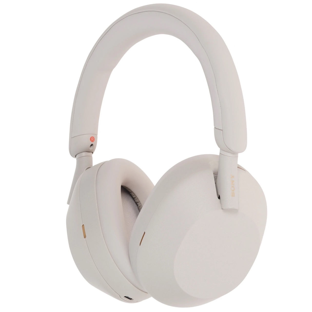 Беспроводные наушники Sony WH-1000XM5 Silver