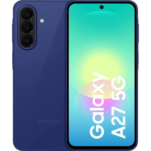 Смартфон Samsung Galaxy A27 5G 8/256 Blue