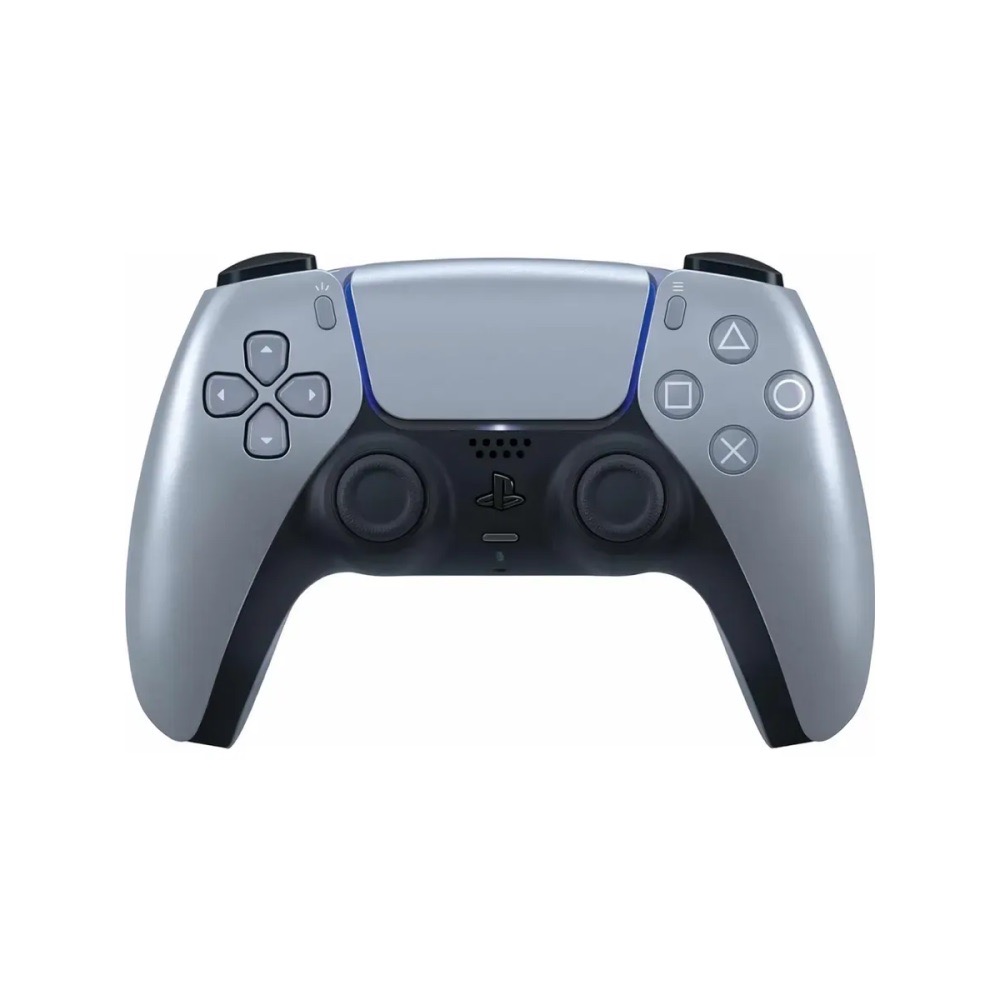 Геймпад беспроводной PlayStation 5 DualSense Серый