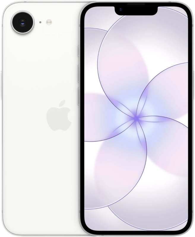 Смартфон Apple iPhone 17e 512Gb White eSIM