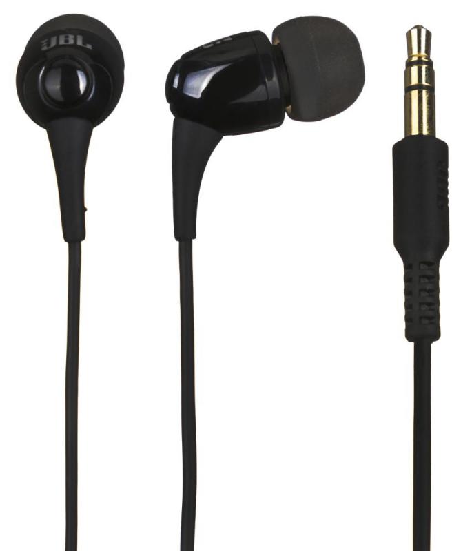 Наушники JBL T100A/T150A Black/Red/White
