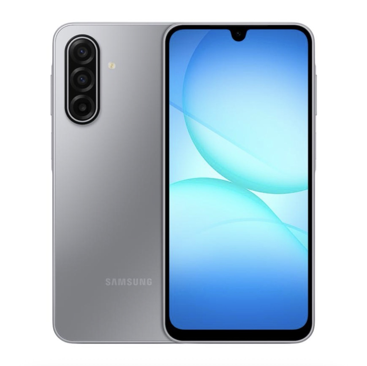 Смартфон Samsung Galaxy A17 4/128 Grey