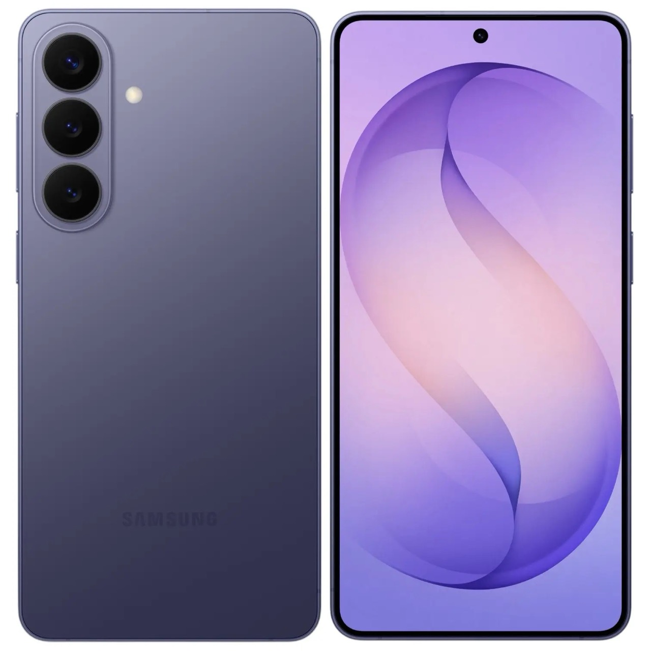 Смартфон Samsung Galaxy S26+ 12/512 Cobalt Violet