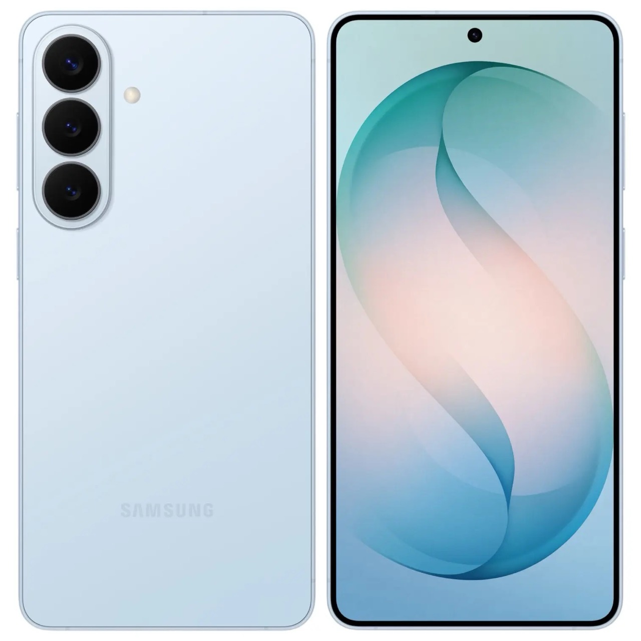 Смартфон Samsung Galaxy S26+ 12/512 Sky Blue