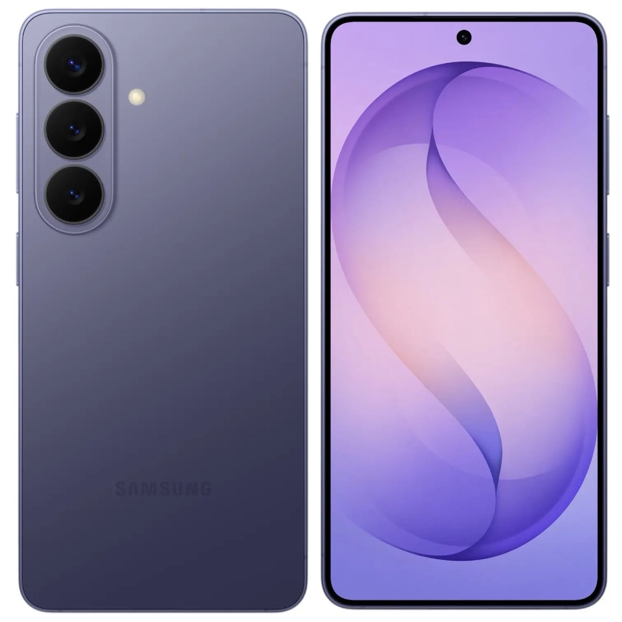 Смартфон Samsung Galaxy S26 12/512 Cobalt Violet