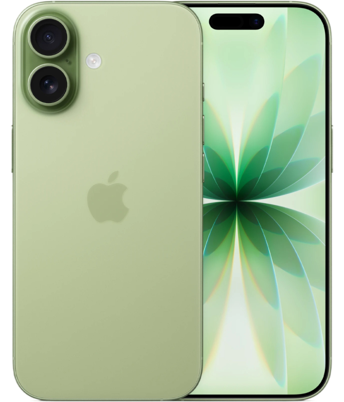 Смартфон Apple iPhone 17 512Gb Sage SIM + eSIM
