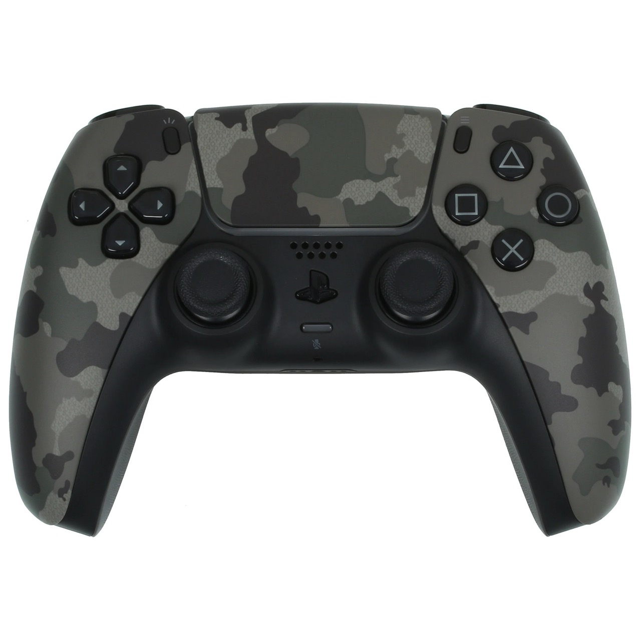 Геймпад беспроводной PlayStation 5 DualSense Камуфляж