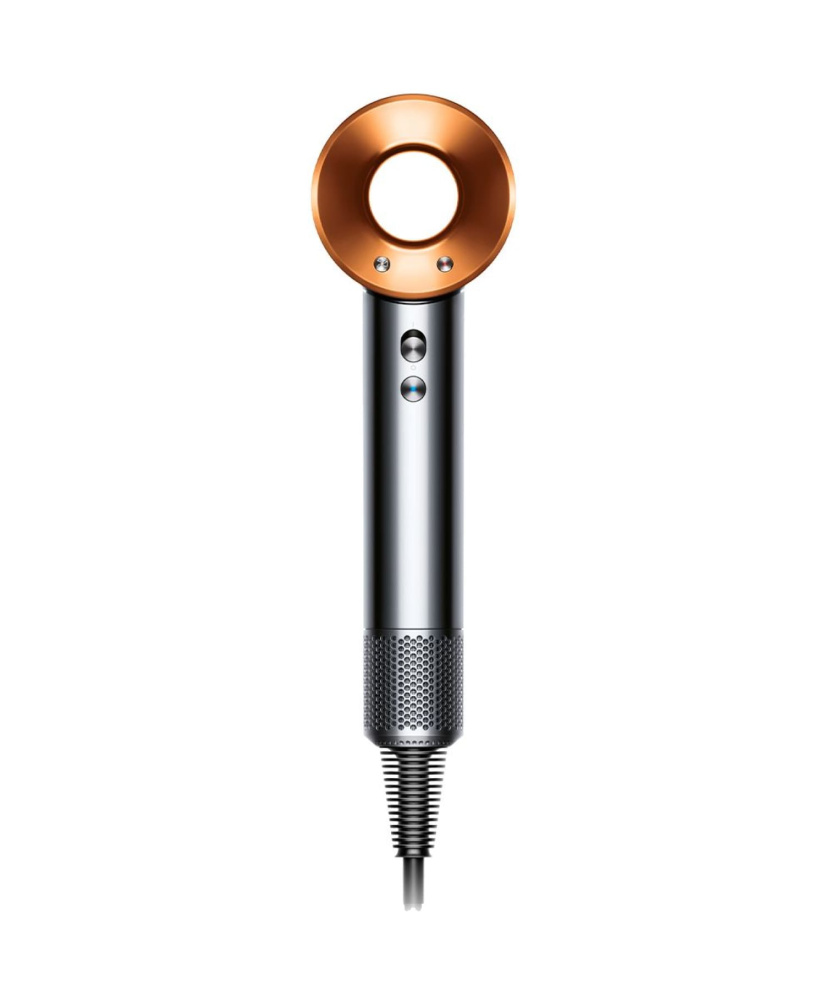 Фен Dyson Supersonic HD07 Nickel/Cooper