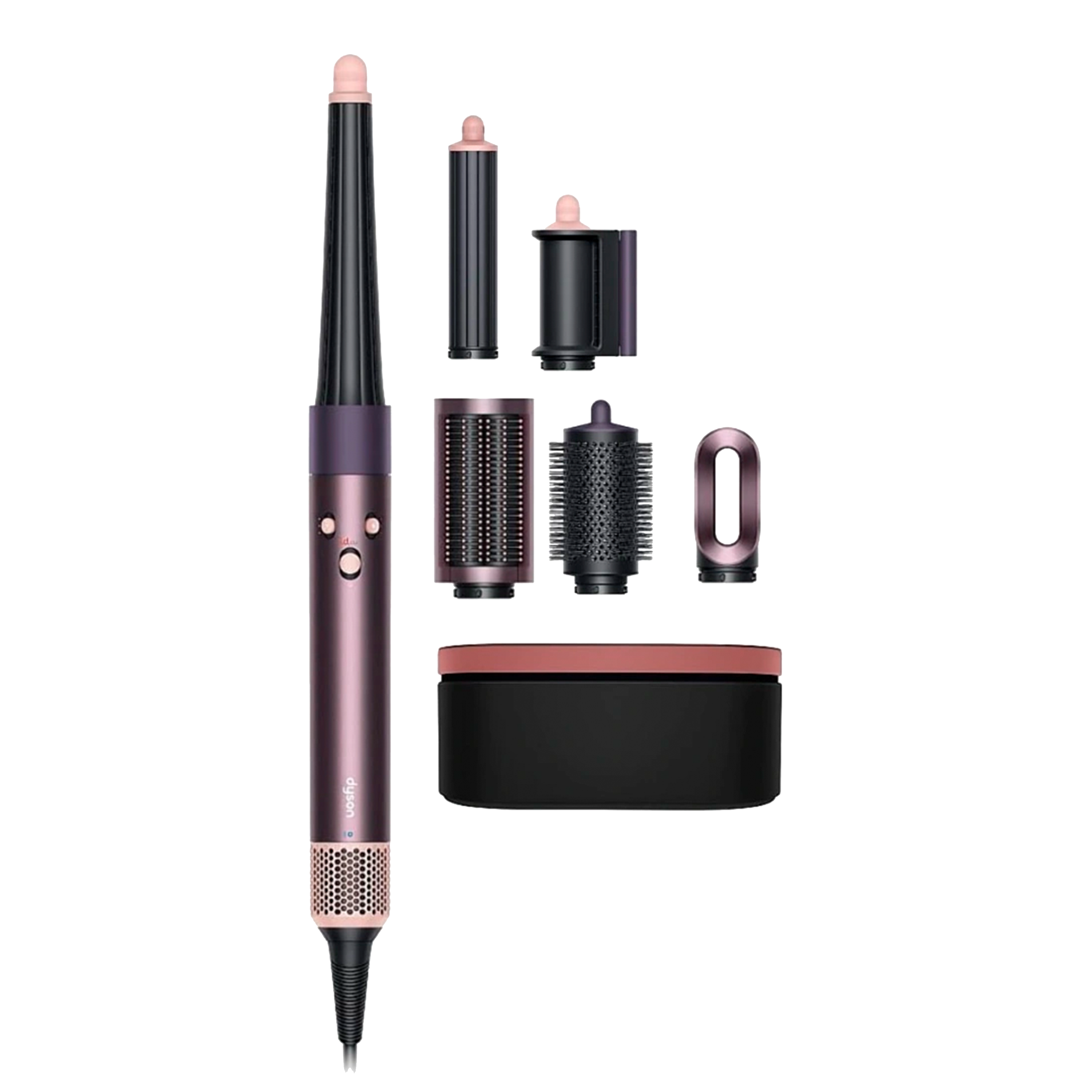 Стайлер Dyson Airwrap i.d. Complete Long HS08 Jusper Plum