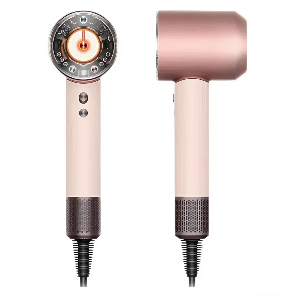Фен Dyson Supersonic HD16 Nural Ceramic Pink/Rose Gold