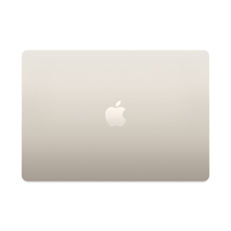 Ноутбук Apple Macbook Air 13 (M4, 16Gb, 2025) MW103 512Gb Starlight