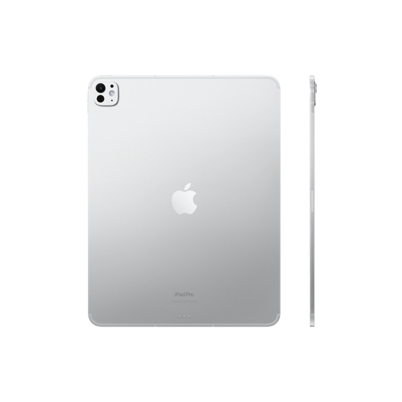 Планшет Apple iPad Pro 13 (2025) M5 256Gb Wi-Fi + Cellular Silver