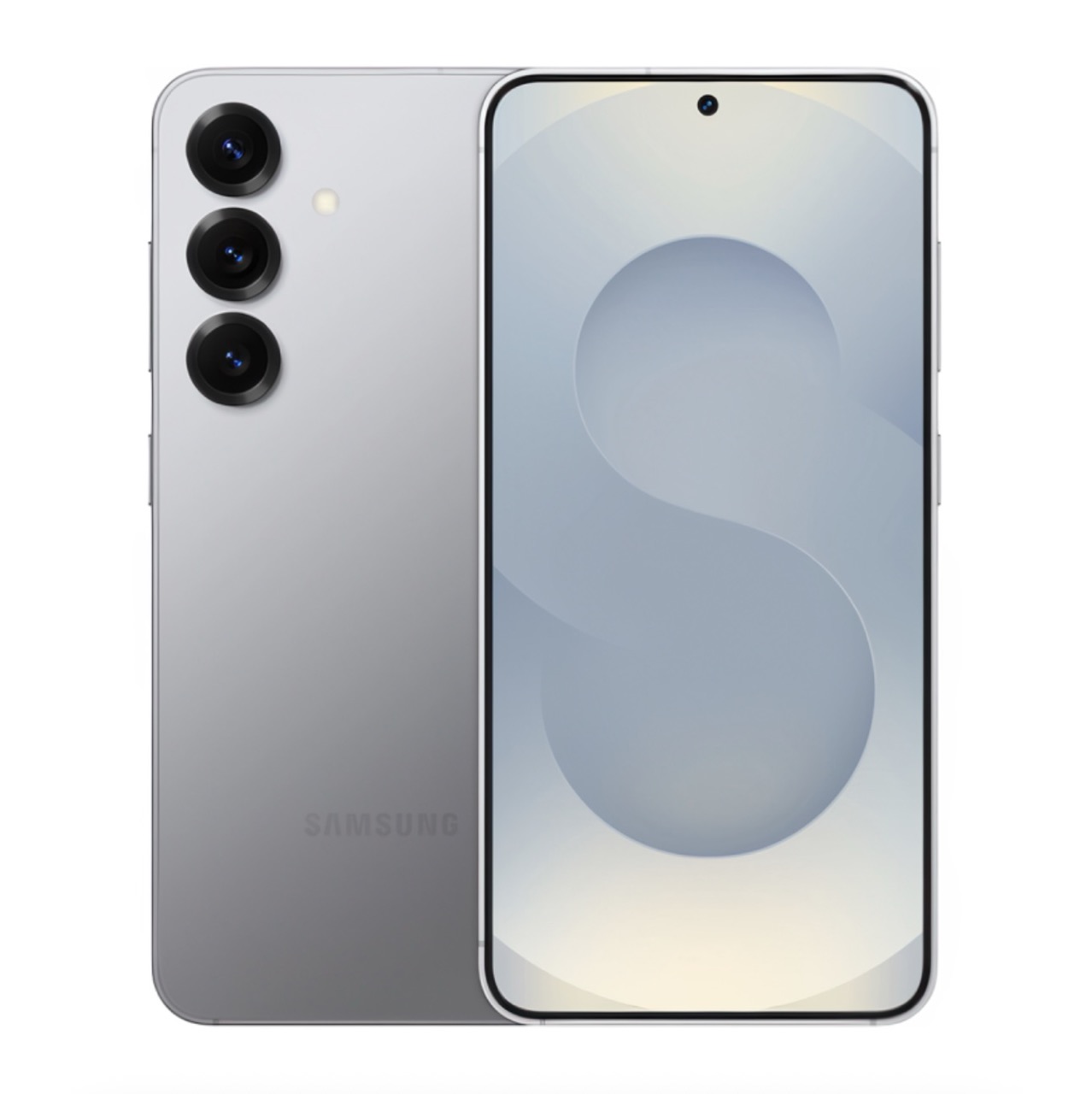 Смартфон Samsung Galaxy S25 12/512 SilverShadow