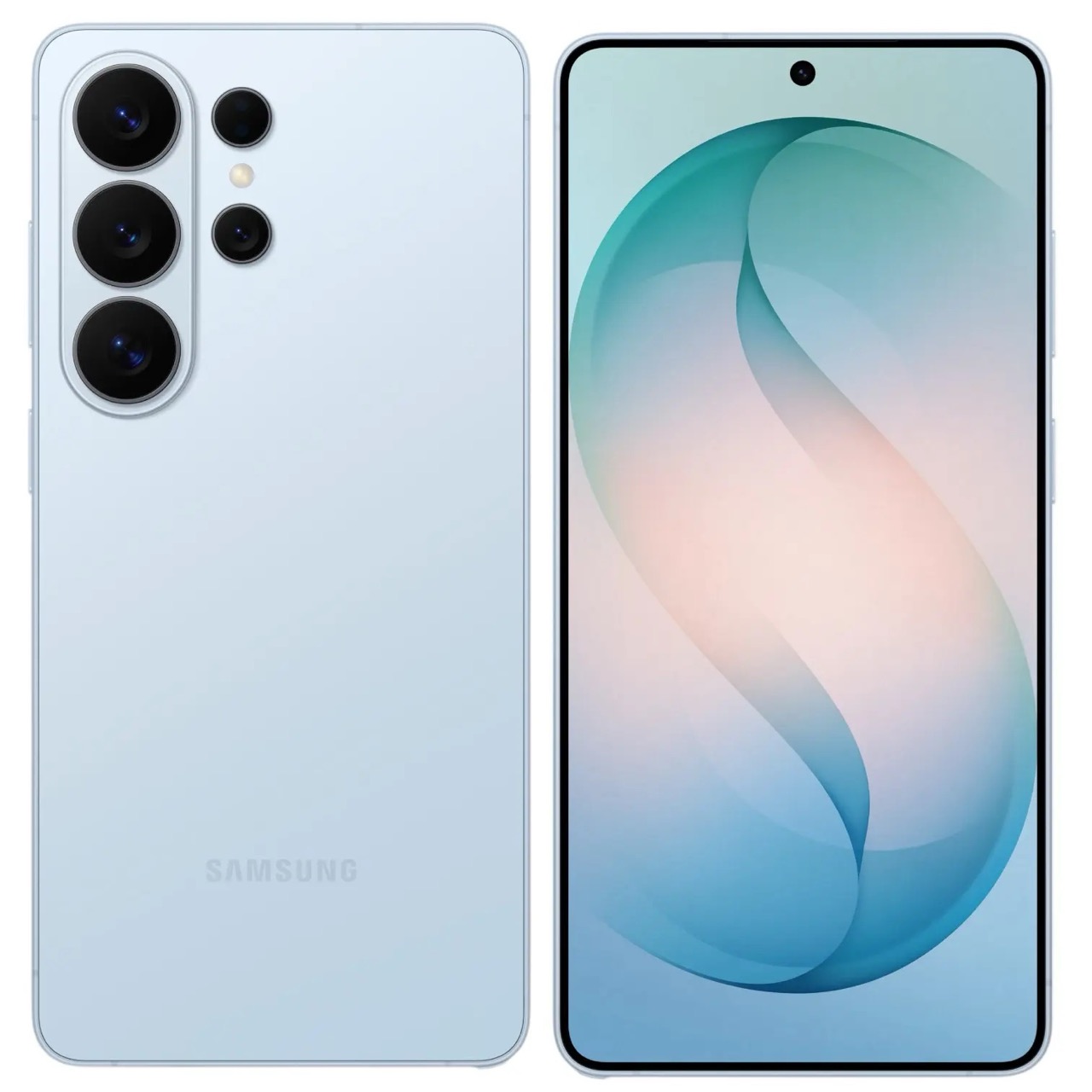 Смартфон Samsung Galaxy S26 Ultra 12/256 Sky Blue