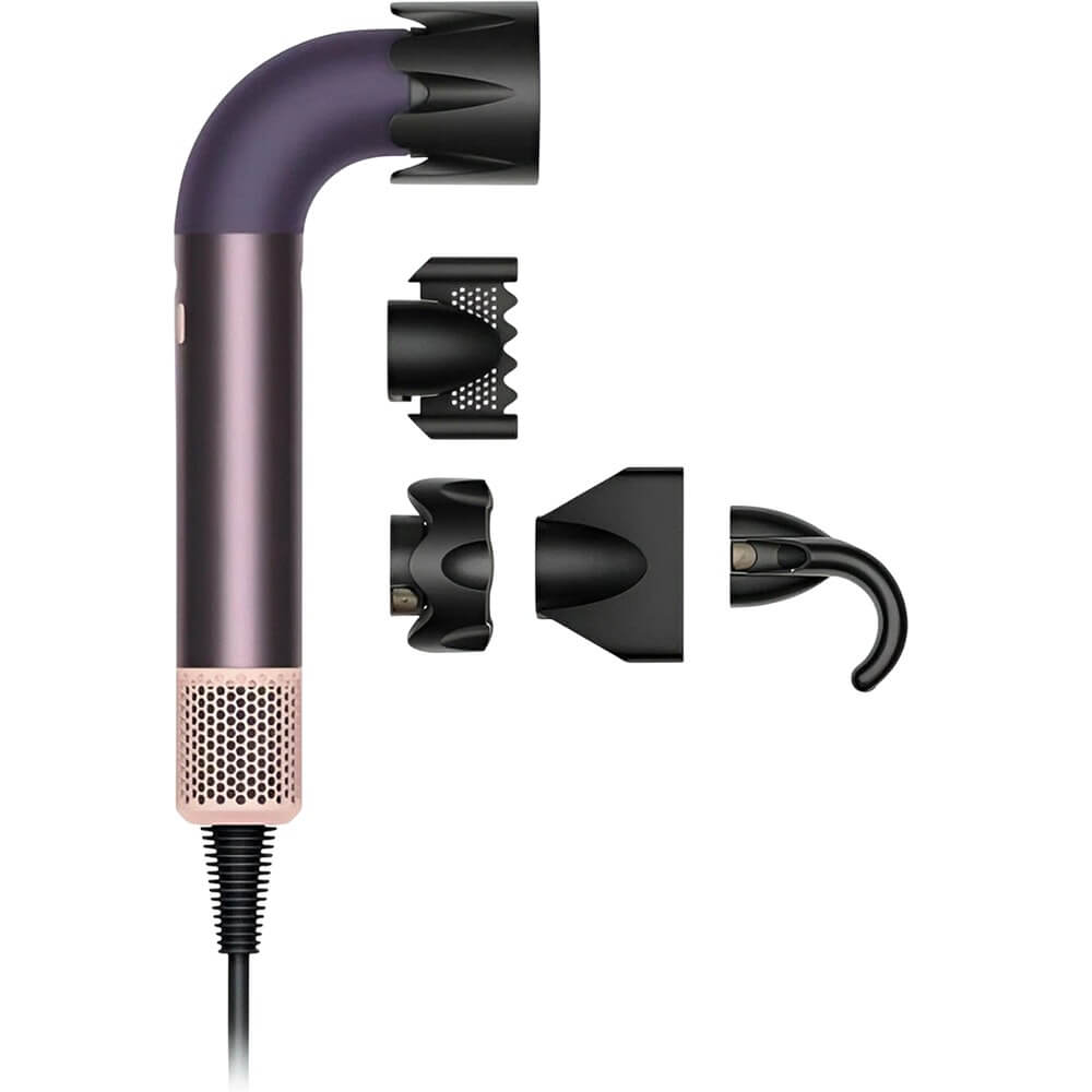Фен Dyson Supersonic HD17 R Jusper Plum