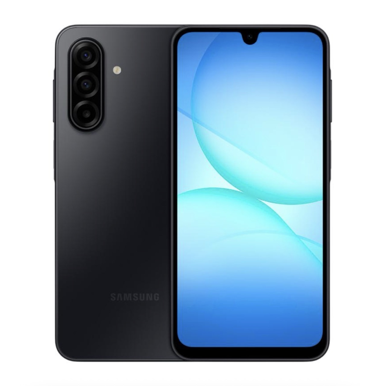 Смартфон Samsung Galaxy A17 8/256 Black