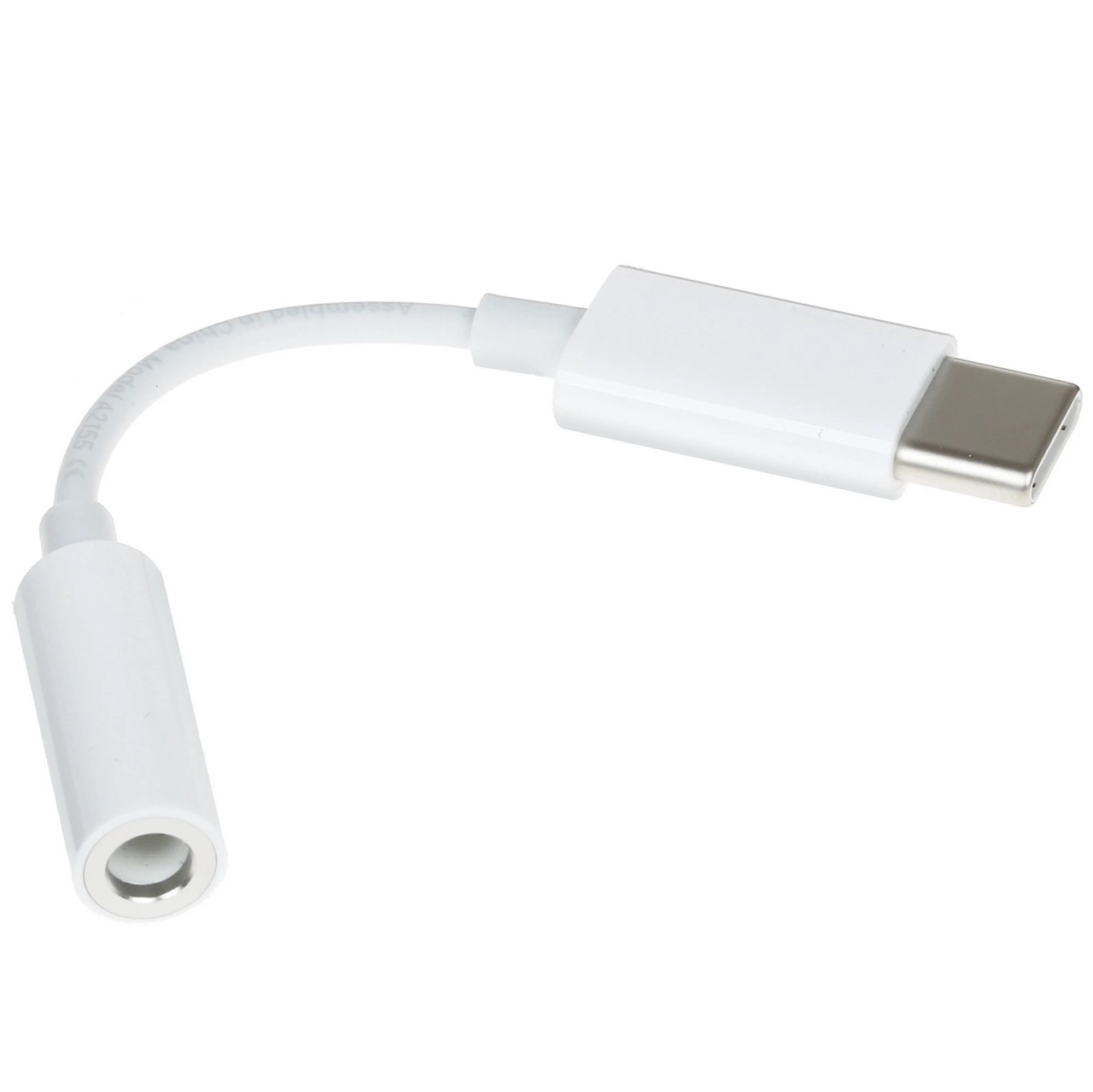 Переходник Apple USB-C to 3.5 mm Headphone Jack Adapter