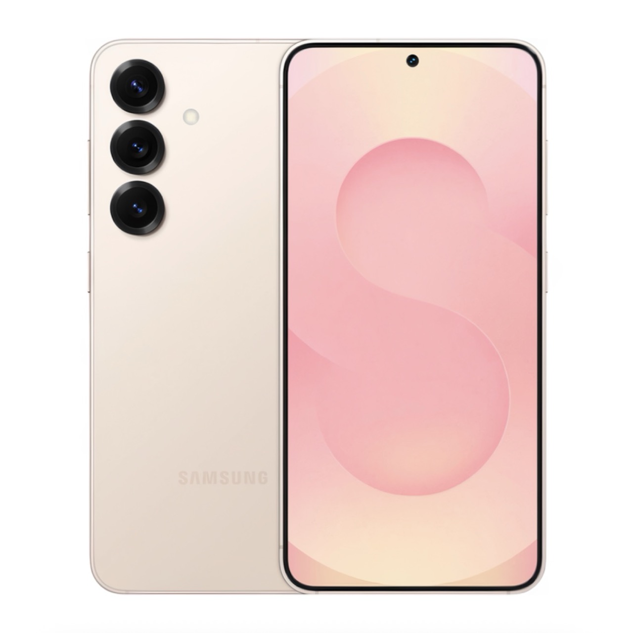 Смартфон Samsung Galaxy S25 12/256 Pinkgold