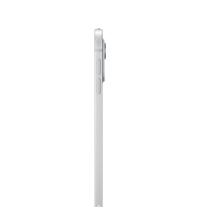Планшет Apple iPad Pro 13 (2024) M4 1Tb Wi-Fi + Cellular Silver (Standard glass)