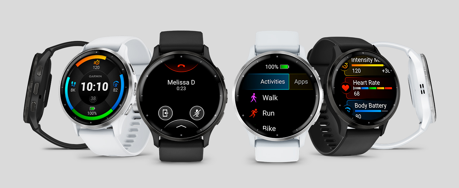Спортивные часы Garmin Venu 3
