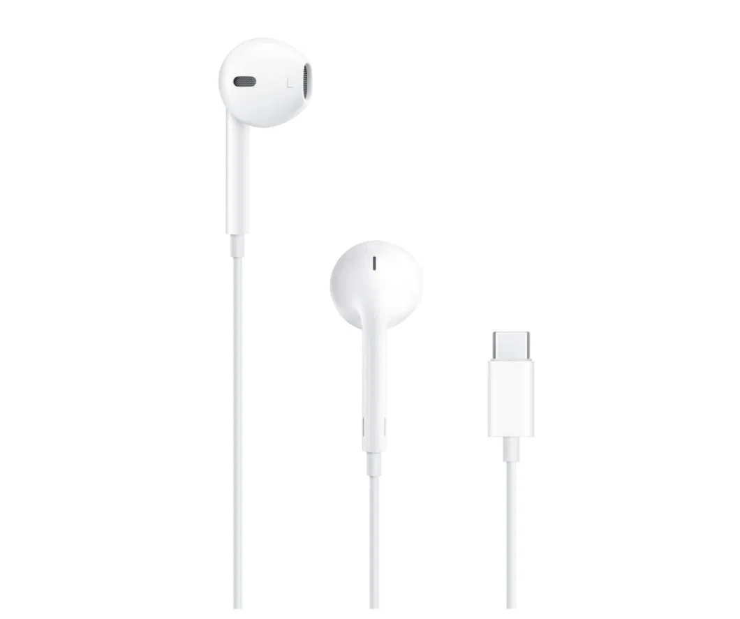 Наушники Apple EarPods with USB-C Connector (MTJY3)