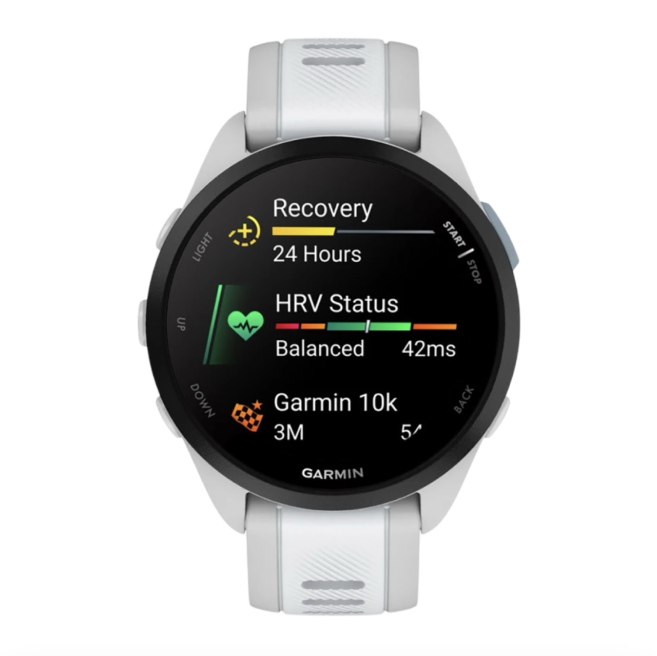 Беговые часы Garmin ForeRunner 165 Mist