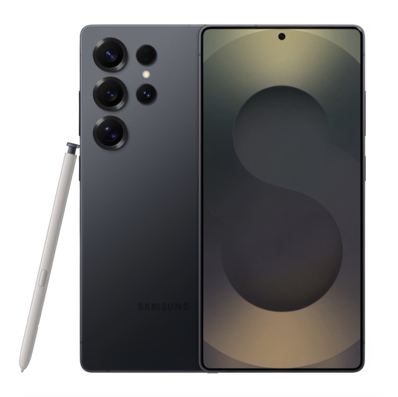 Смартфон Samsung Galaxy S25 Ultra 12/256 TitaniumJetBlack